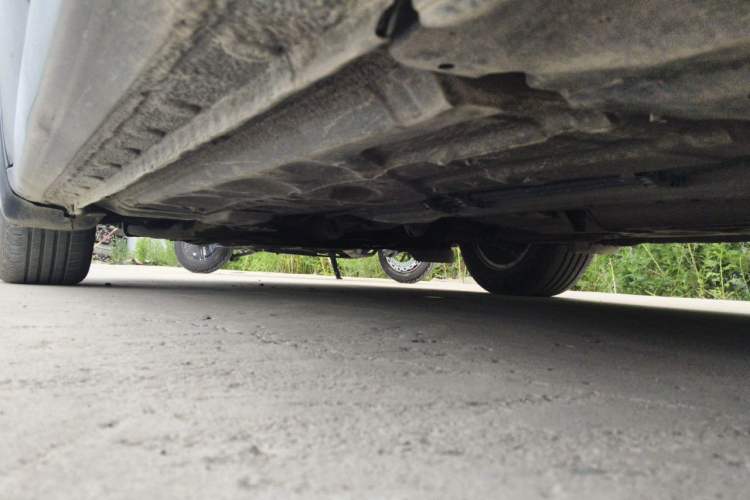 Used Honda Accord 2010 2.0L EX Chassis Rear Left