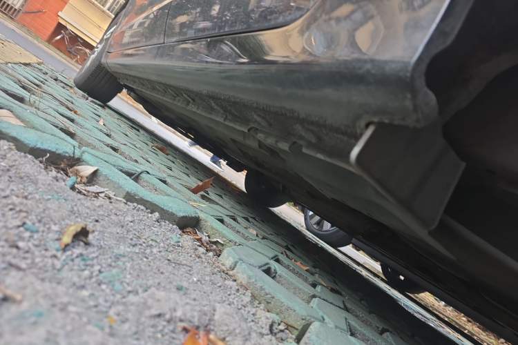 Used Honda Accord 2010 2.0L EX Chassis Rear Left