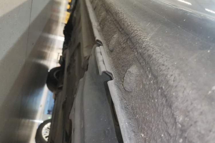 Used Honda Accord 2010 2.4L Millionth Anniversary Edition Chassis Rear Left