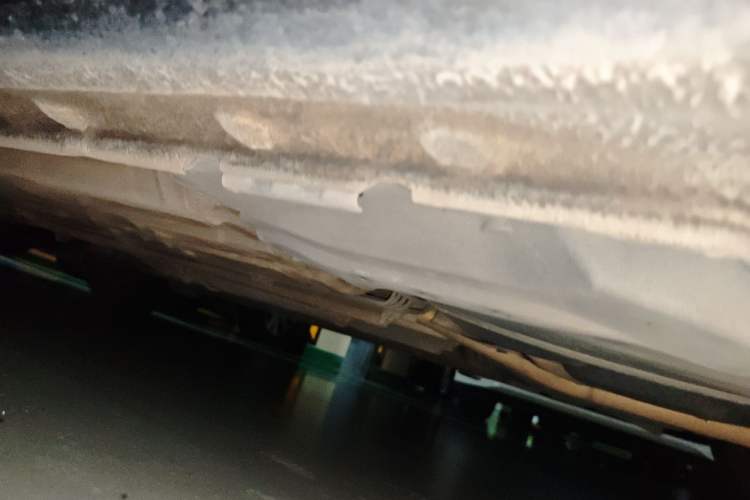 Used Honda Accord 2010 2.0L EX Chassis Rear Left