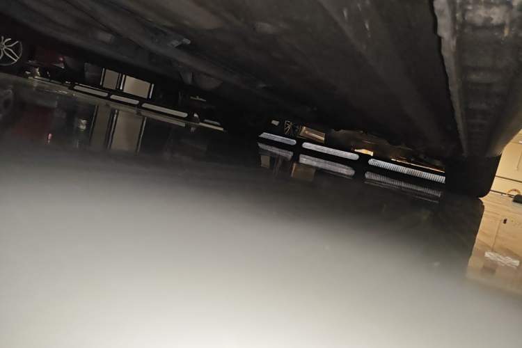 Used Honda Accord 2010 2.4L Millionth Anniversary Edition Chassis Rear Left