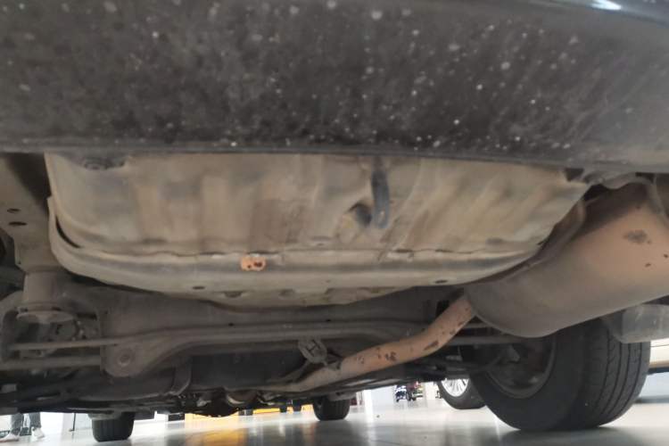 Used Honda Accord 2010 2.4L Millionth Anniversary Edition Chassis Rear