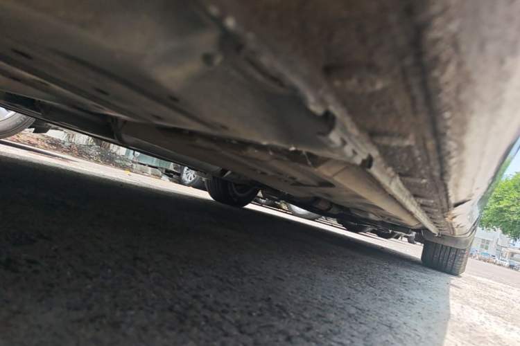 Used Honda Accord 2010 2.4L Millionth Anniversary Edition Chassis Rear Right