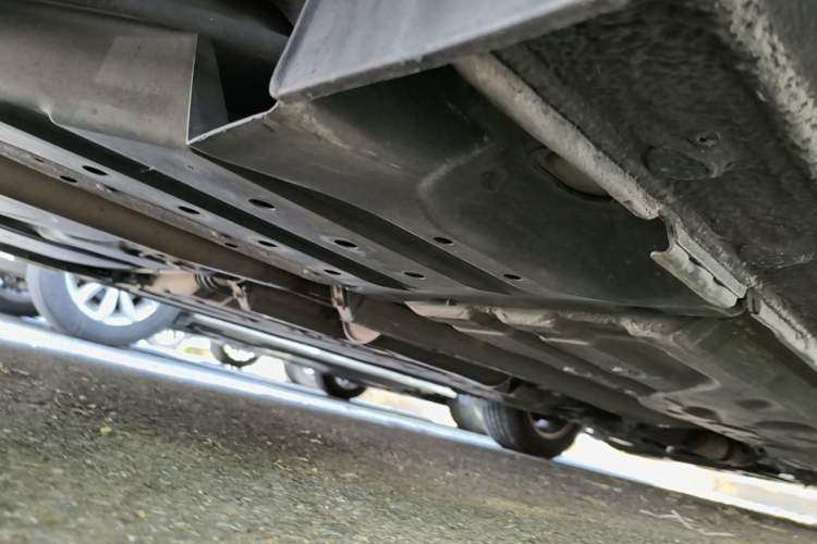 Used Honda Accord 2010 2.4L LX Chassis Rear Right