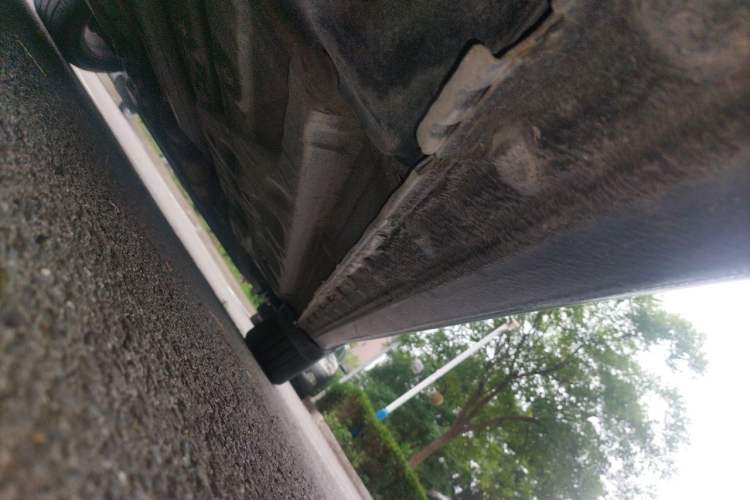 Used Honda Accord 2010 2.4L Millionth Anniversary Edition Chassis Rear Right
