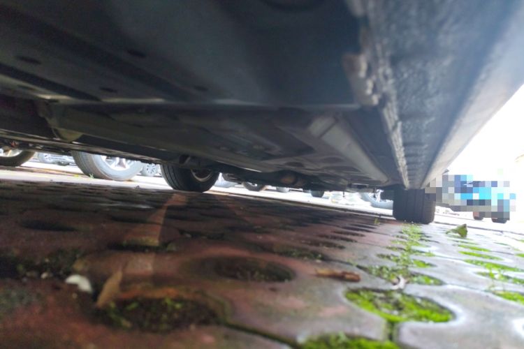 Used Honda Accord 2010 2.4L Millionth Anniversary Edition Chassis Rear Right
