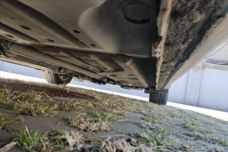 Used Honda Accord 2010 2.0L EX Chassis Rear Right