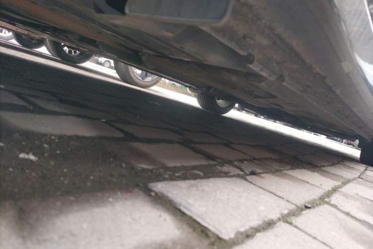 Used Honda Accord 2010 2.0L EX Chassis Rear Right