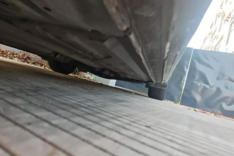 Used Honda Accord 2010 2.4L LX Chassis Rear Right