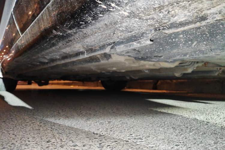 Used Honda Accord 2010 2.0L EX Chassis Rear Right