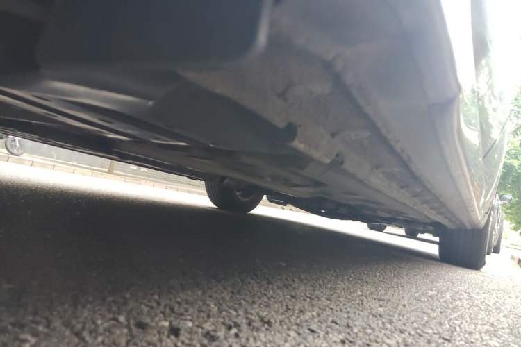 Used Honda Accord 2010 2.4L Millionth Anniversary Edition Chassis Rear Right