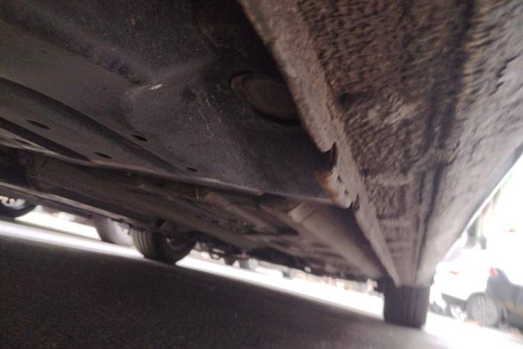 Used Honda Accord 2010 2.0L EX Chassis Rear Right
