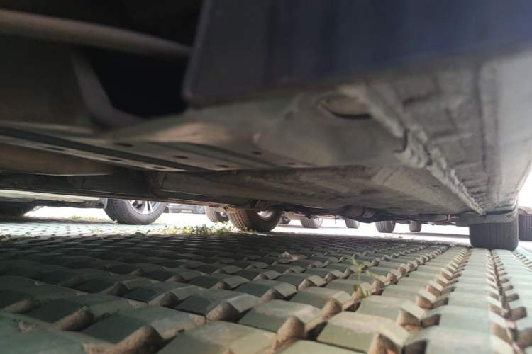 Used Honda Accord 2010 2.4L LX Chassis Rear Right