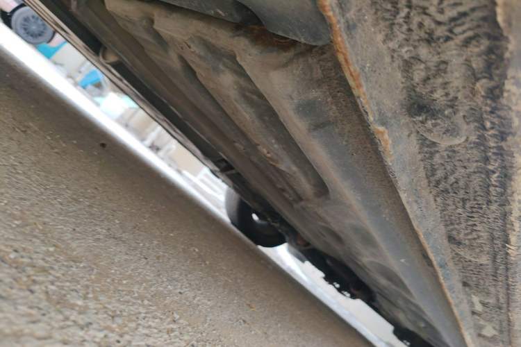 Used Honda Accord 2010 2.0L EX Chassis Rear Right