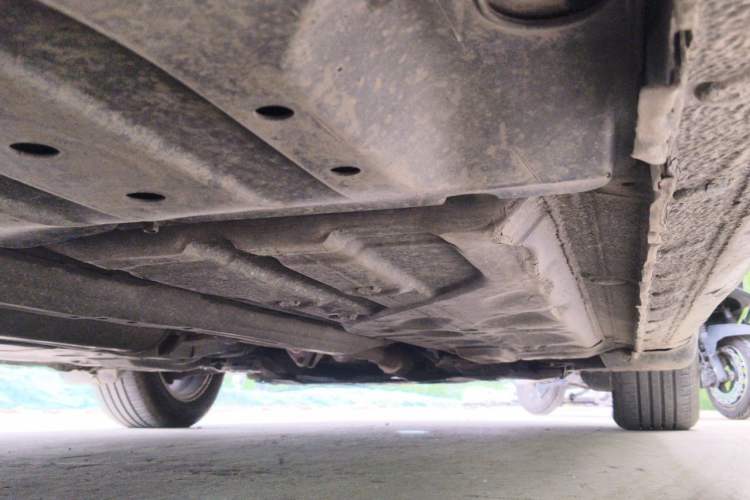 Used Honda Accord 2010 2.0L EX Chassis Rear Right