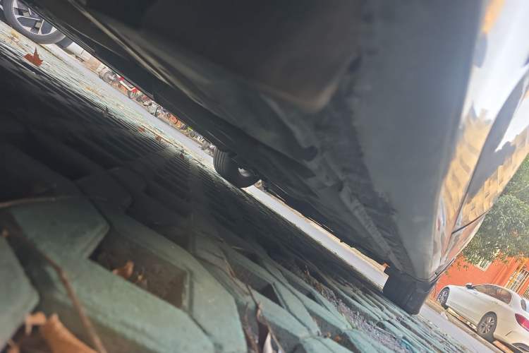 Used Honda Accord 2010 2.0L EX Chassis Rear Right