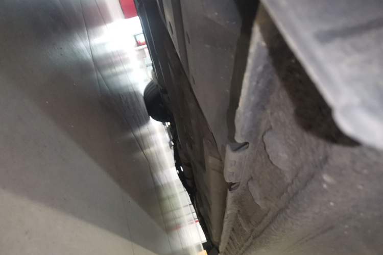 Used Honda Accord 2010 2.4L Millionth Anniversary Edition Chassis Rear Right