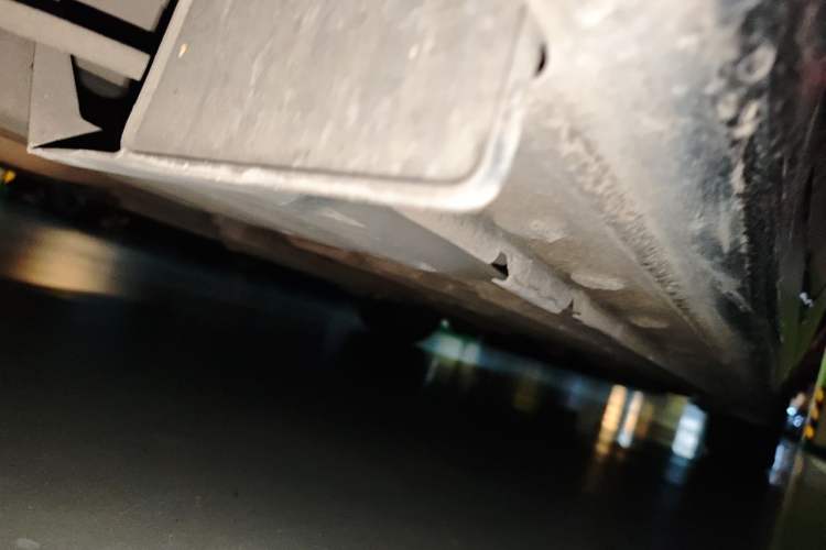 Used Honda Accord 2010 2.0L EX Chassis Rear Right