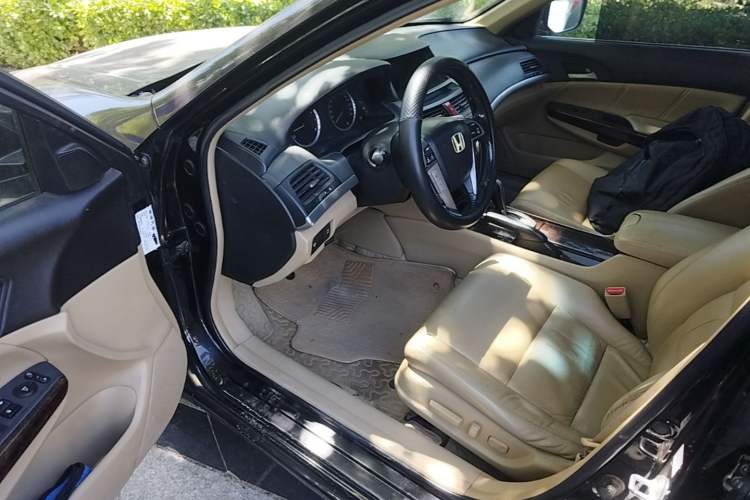 Used Honda Accord 2010 2.4L EXL Navi Driver Seat