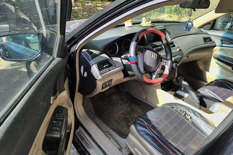Used Honda Accord 2010 2.4L LX Driver Seat
