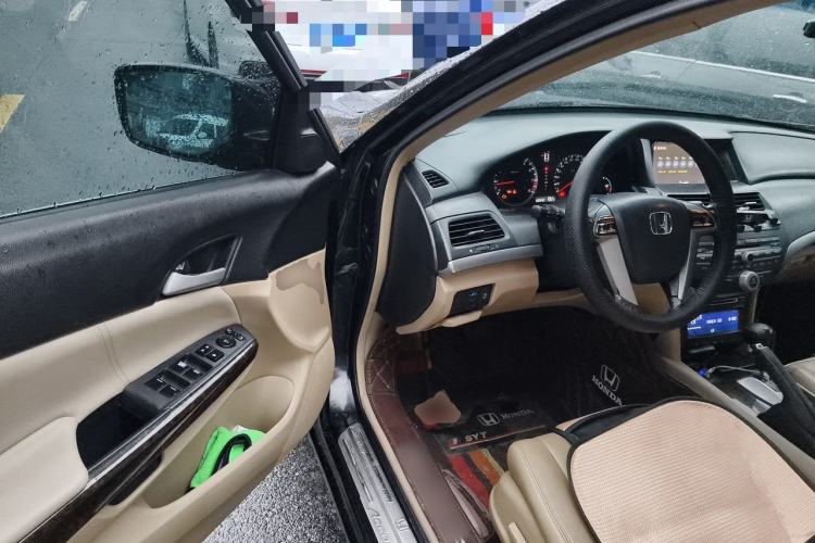 Used Honda Accord 2010 2.4L LX Driver Seat