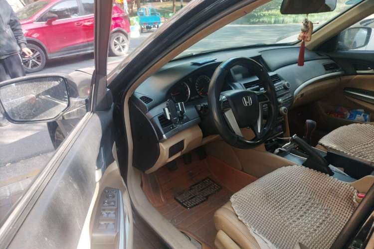 Used Honda Accord 2010 2.0L MT Driver Seat
