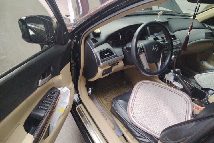Used Honda Accord 2010 2.0L EX Driver Seat