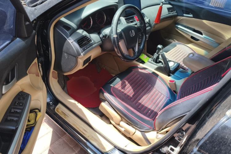 Used Honda Accord 2010 2.0L MT Driver Seat