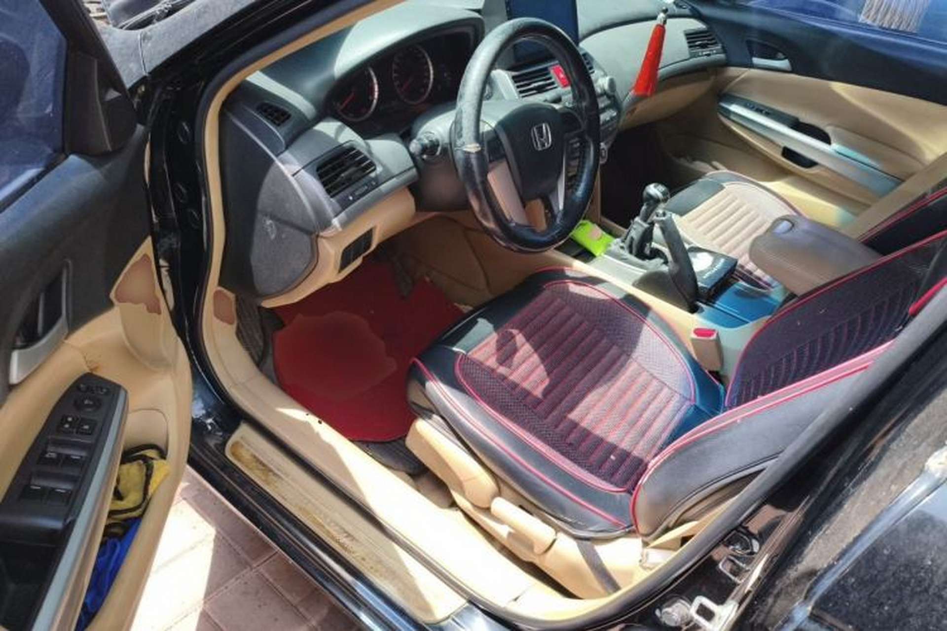 Used Honda Accord 2010 2.0L MT Driver Seat
