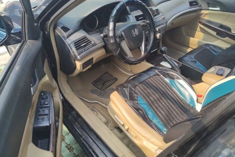 Used Honda Accord 2010 2.4L LX Driver Seat