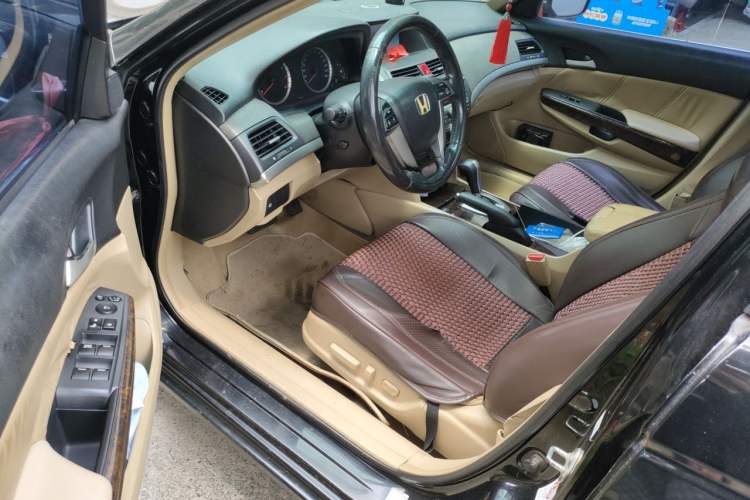 Used Honda Accord 2010 2.0L EX Driver Seat