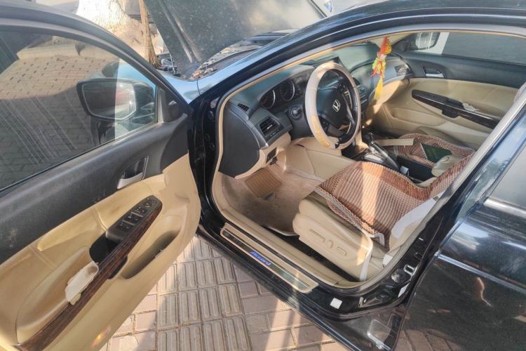 Used Honda Accord 2010 2.0L EX Driver Seat