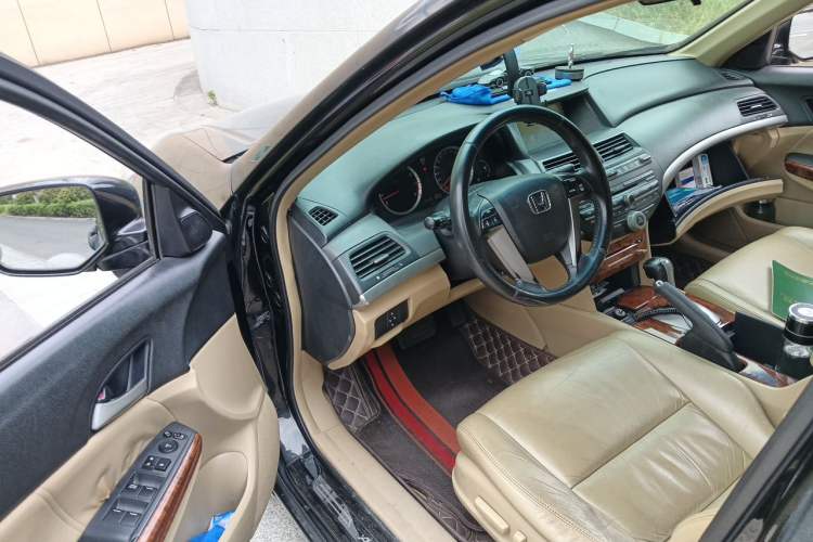 Used Honda Accord 2010 2.0L EX Driver Seat