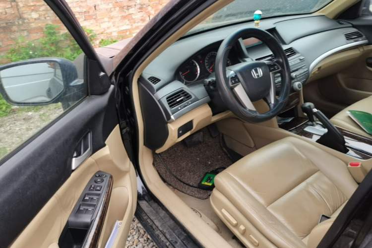 Used Honda Accord 2010 2.0L EX Driver Seat