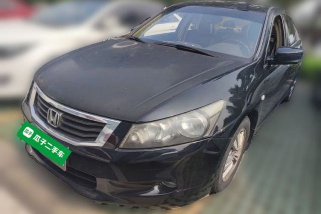 Used Honda Accord 2010 2.4L LX