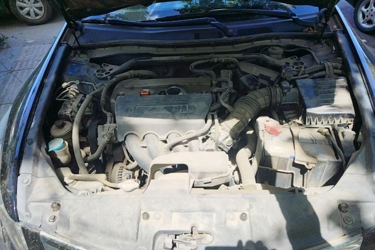 Used Honda Accord 2010 2.4L EXL Navi Engine Bay