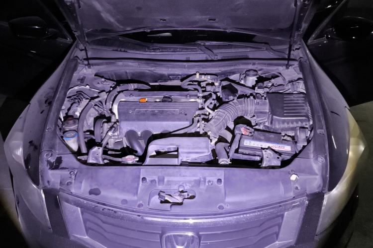 Used Honda Accord 2010 2.4L Millionth Anniversary Edition Engine Bay