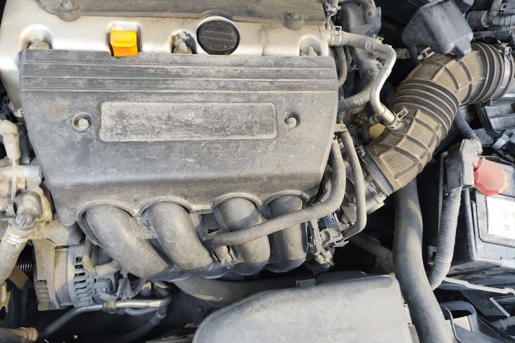 Used Honda Accord 2010 2.4L Millionth Anniversary Edition Engine Bay
