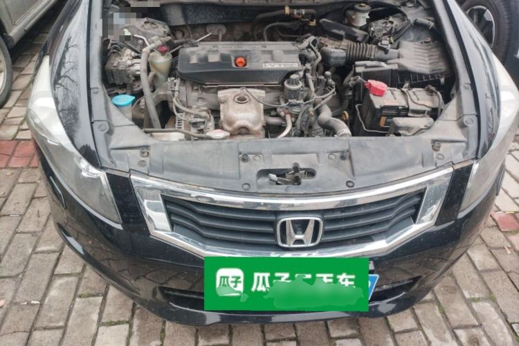 Used Honda Accord 2010 2.0L EX Engine Bay