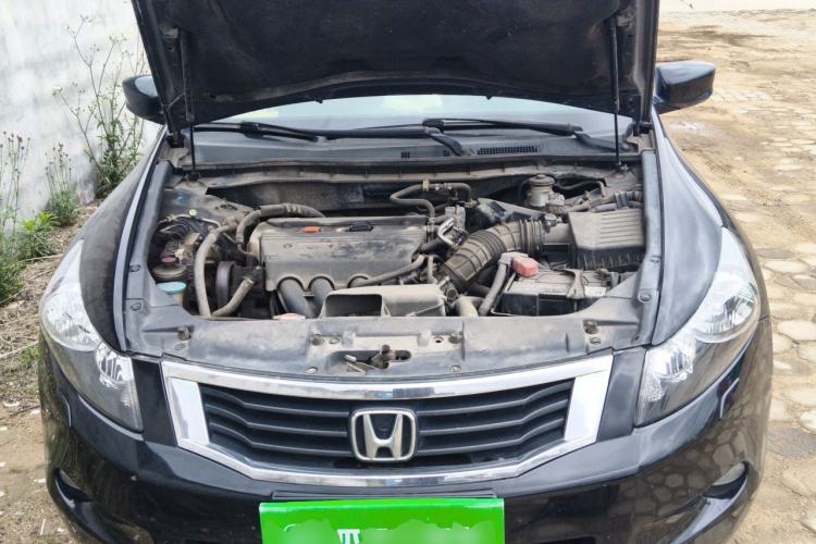 Used Honda Accord 2010 2.4L Millionth Anniversary Edition Engine Bay