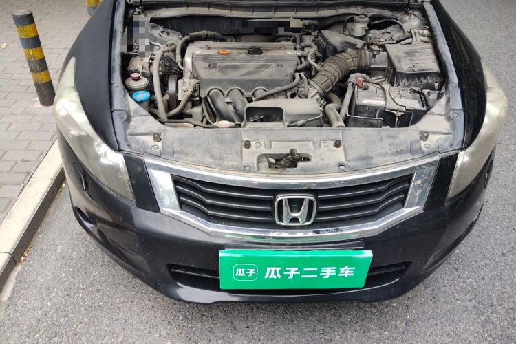 Used Honda Accord 2010 2.4L Millionth Anniversary Edition Engine Bay