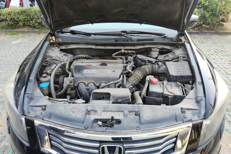 Used Honda Accord 2010 2.4L Millionth Anniversary Edition Engine Bay