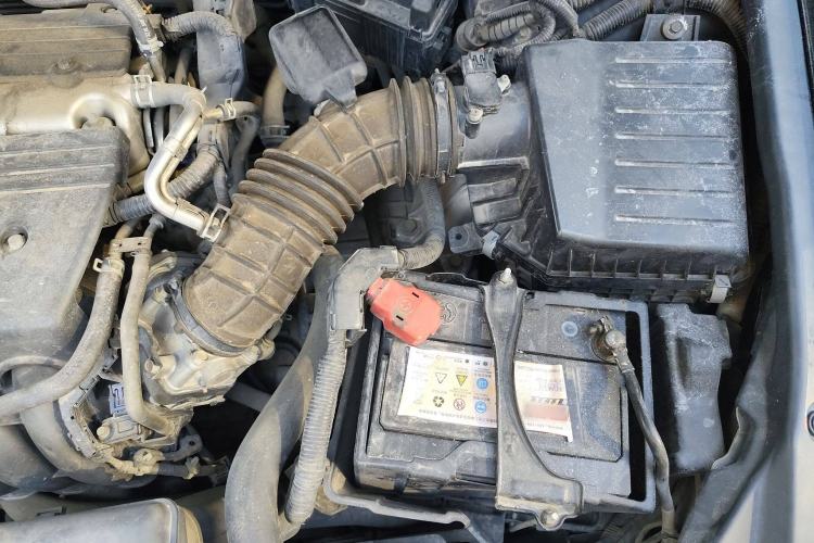 Used Honda Accord 2010 2.4L Millionth Anniversary Edition Engine Bay Left