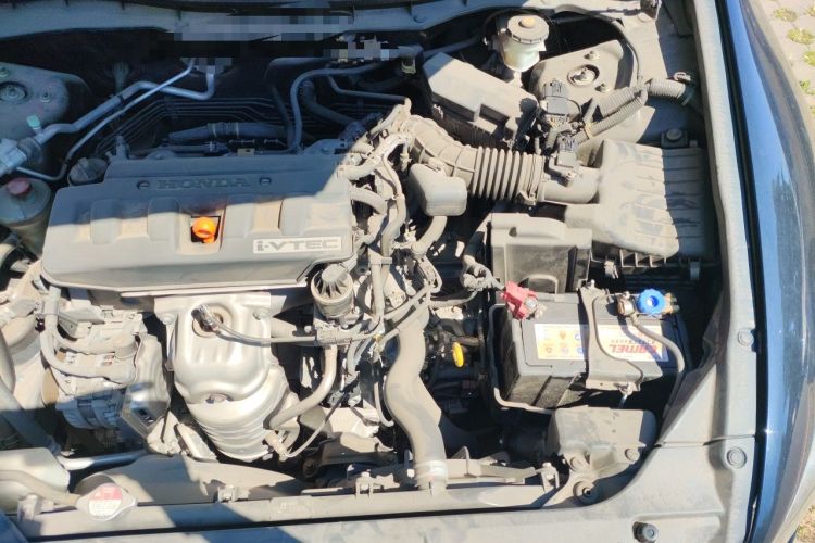Used Honda Accord 2010 2.0L EX Engine Bay Left