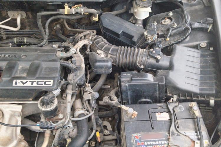 Used Honda Accord 2010 2.0L EX Engine Bay Left