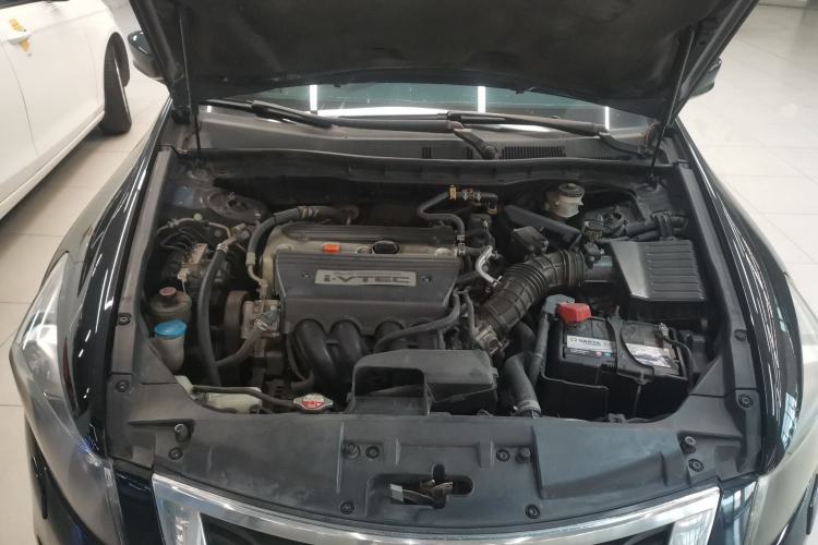 Used Honda Accord 2010 2.4L Millionth Anniversary Edition Engine Bay