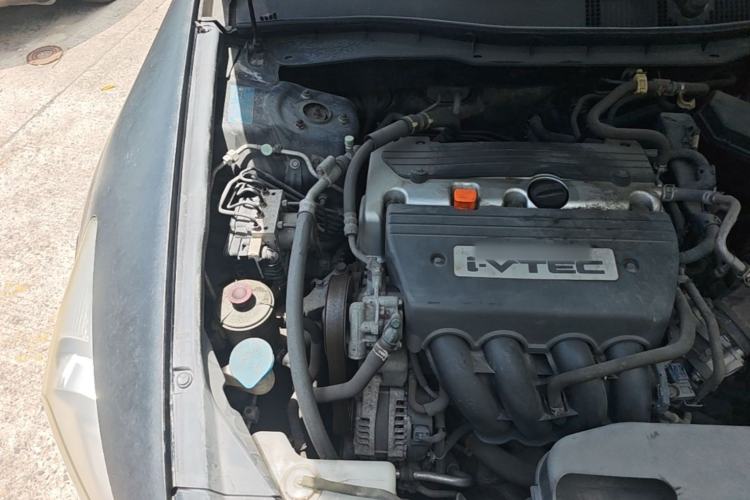 Used Honda Accord 2010 2.4L Millionth Anniversary Edition Engine Bay Right