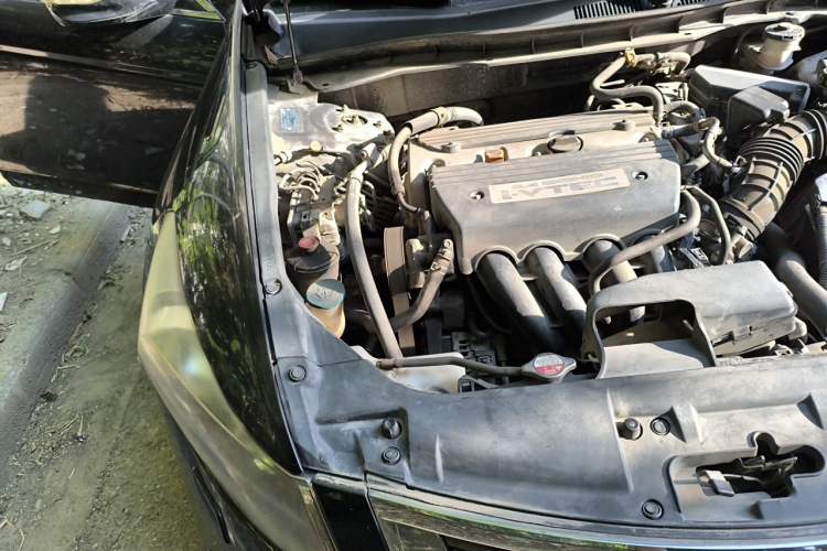 Used Honda Accord 2010 2.4L LX Engine Bay Right