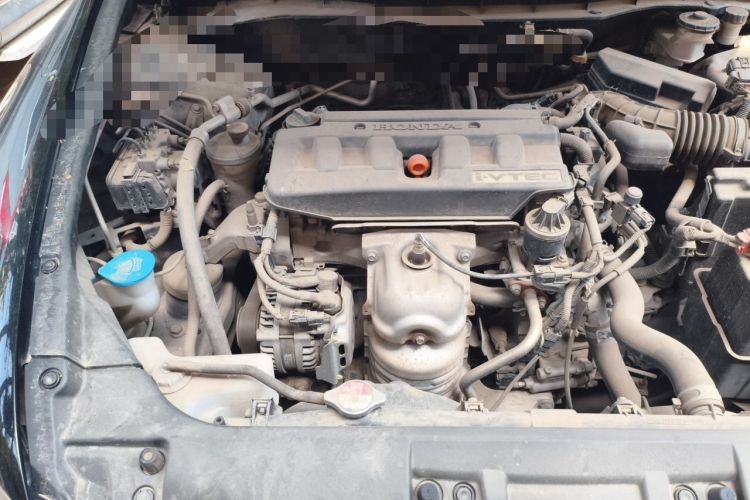 Used Honda Accord 2010 2.0L MT Engine Bay Right