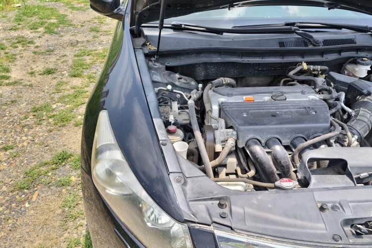 Used Honda Accord 2010 2.4L Millionth Anniversary Edition Engine Bay Right